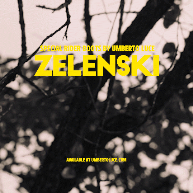 Umberto Luce — Zelenski