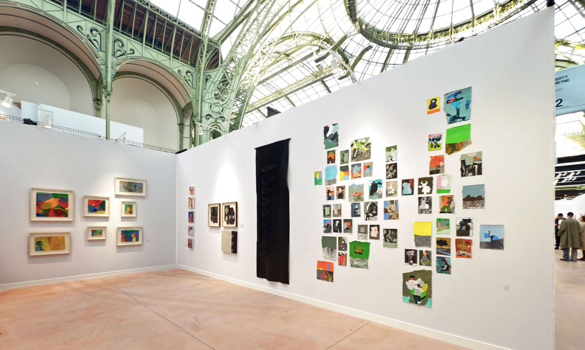 AMS Galería — sitio web editorial