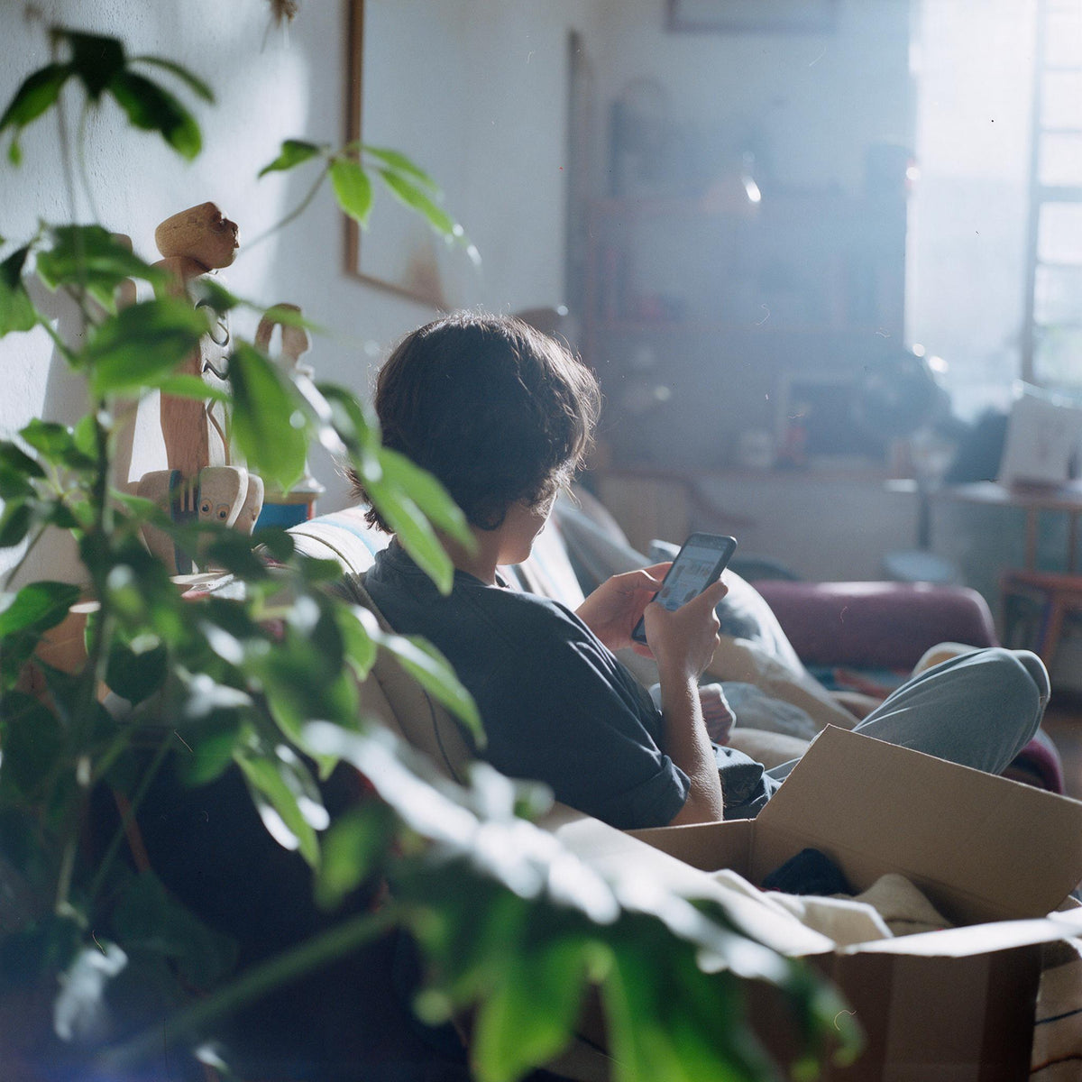 Ecommerce en Shopify — experiencia de compra desde casa