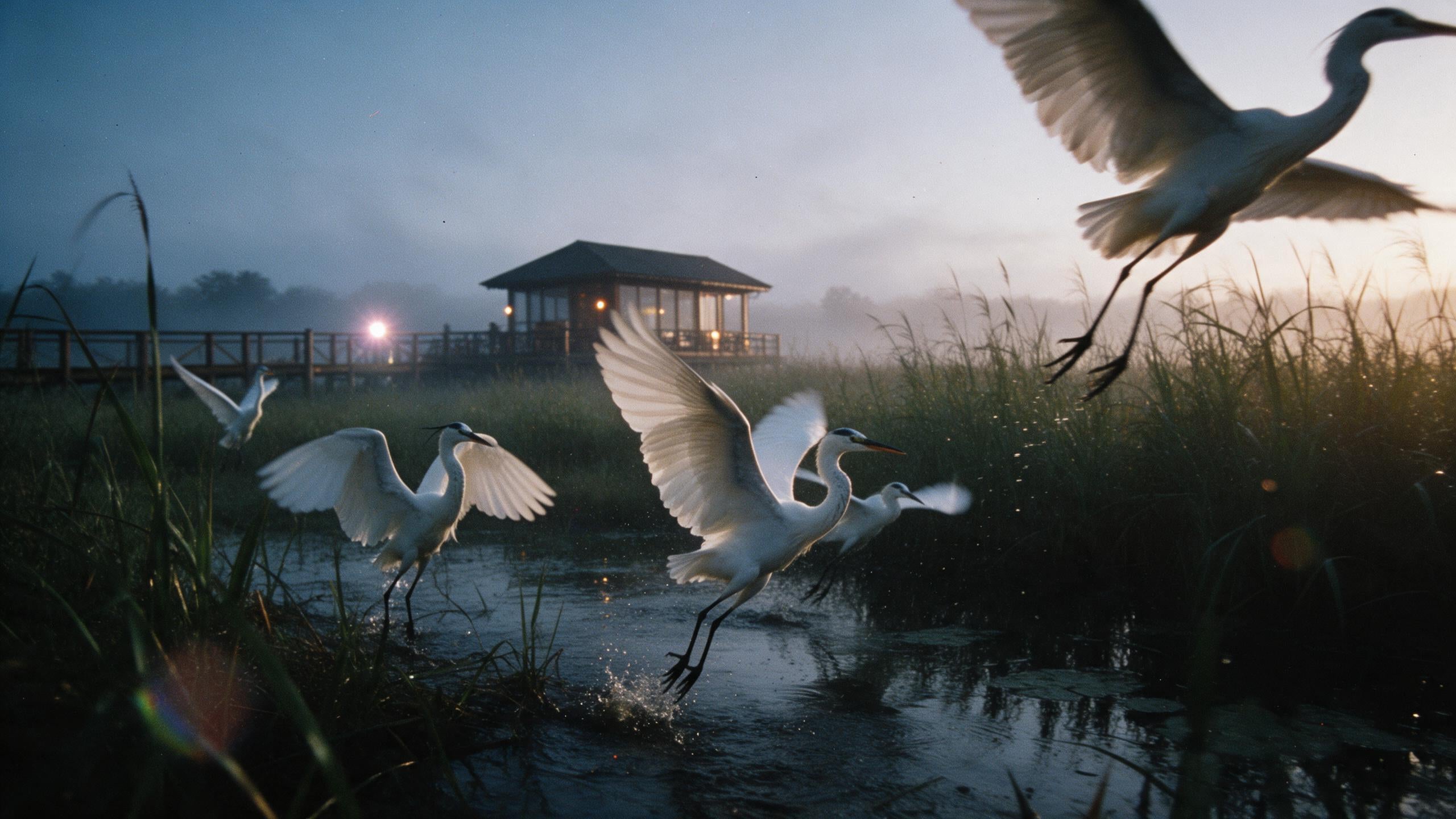 Estrategia de contenido y campañas — naturaleza y aves