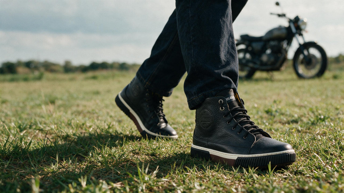 Growth Partner B2C — Umberto Luce — botas Bonhan en uso al aire libre · seleccion-aprobada-2026-09-08 · 4/6
