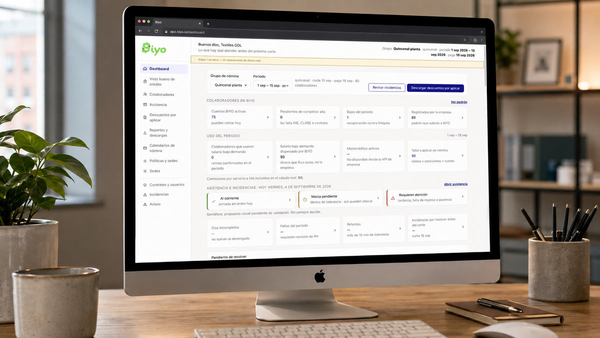 Growth Partner B2B — Biyo — panel de recursos humanos · seleccion-aprobada-2026-09-08 · horizontal 5/6