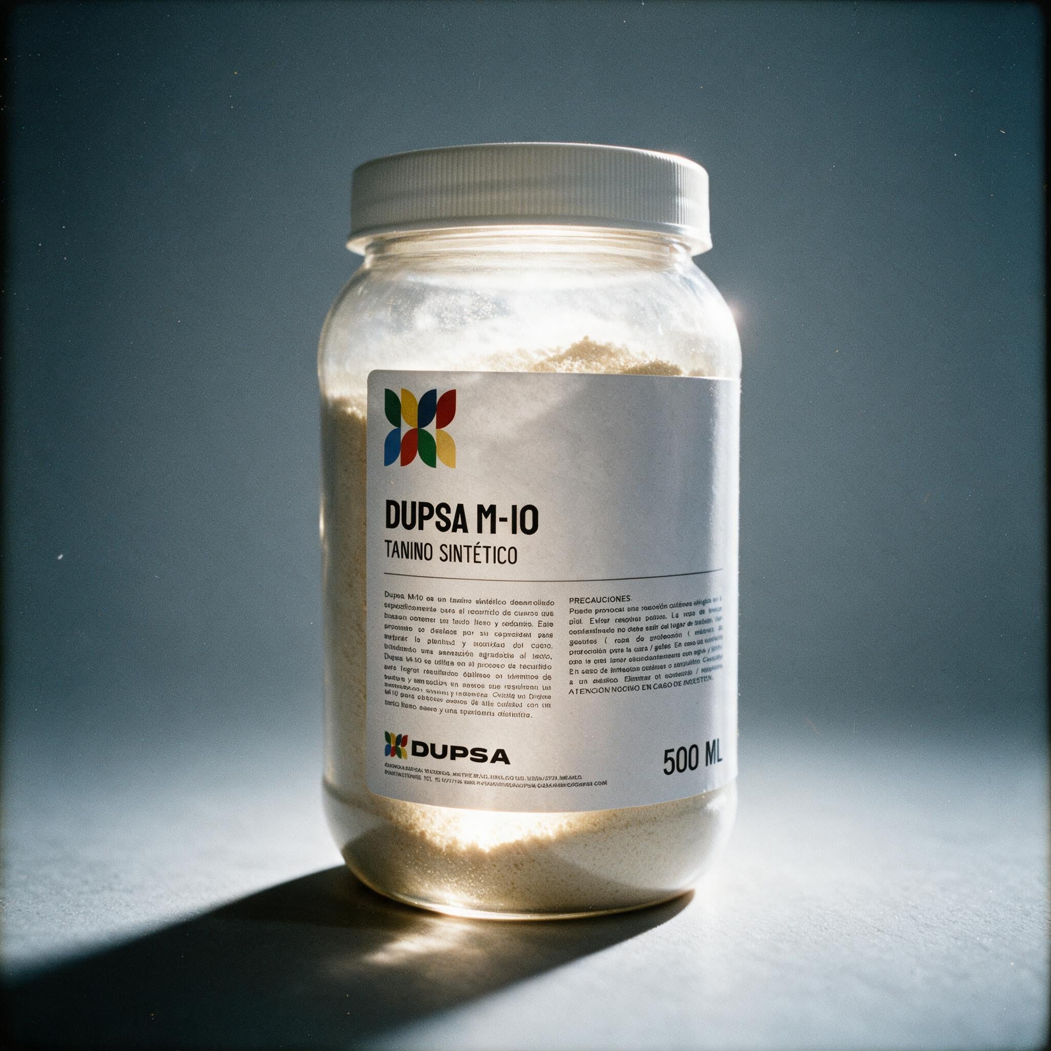 Química Dupsa — 07