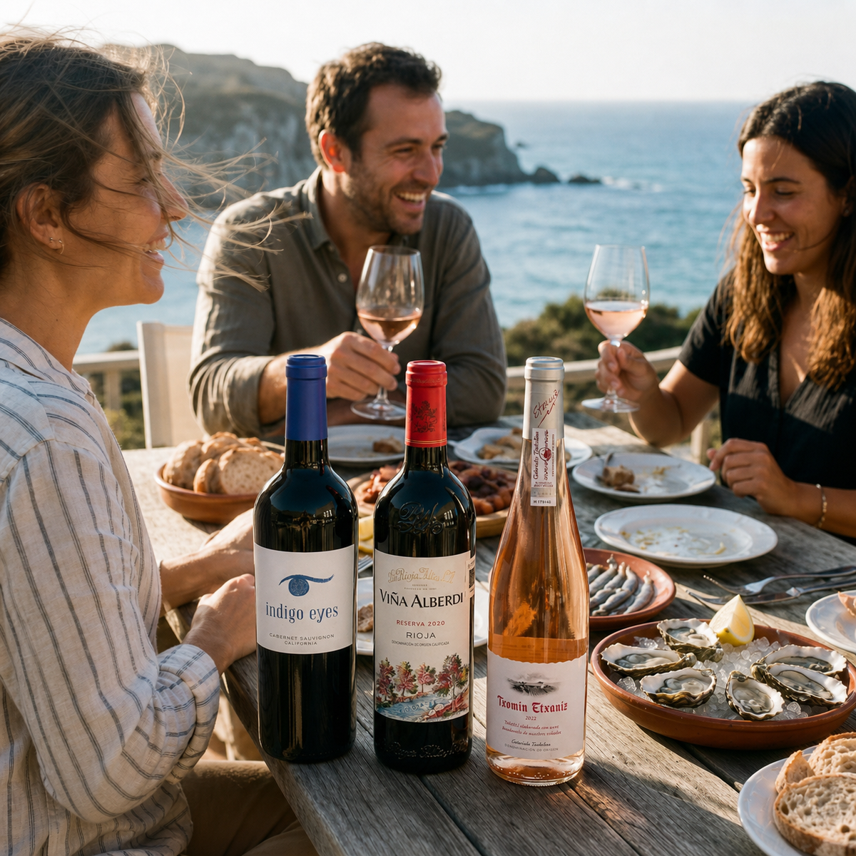 Vinos Que Amamos — 01