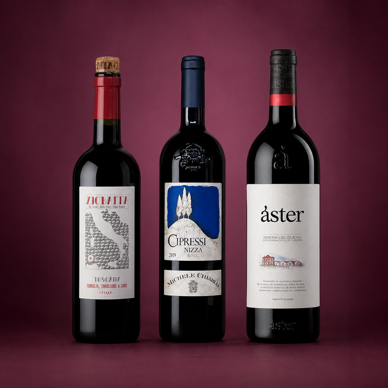 Vinos Que Amamos — 07