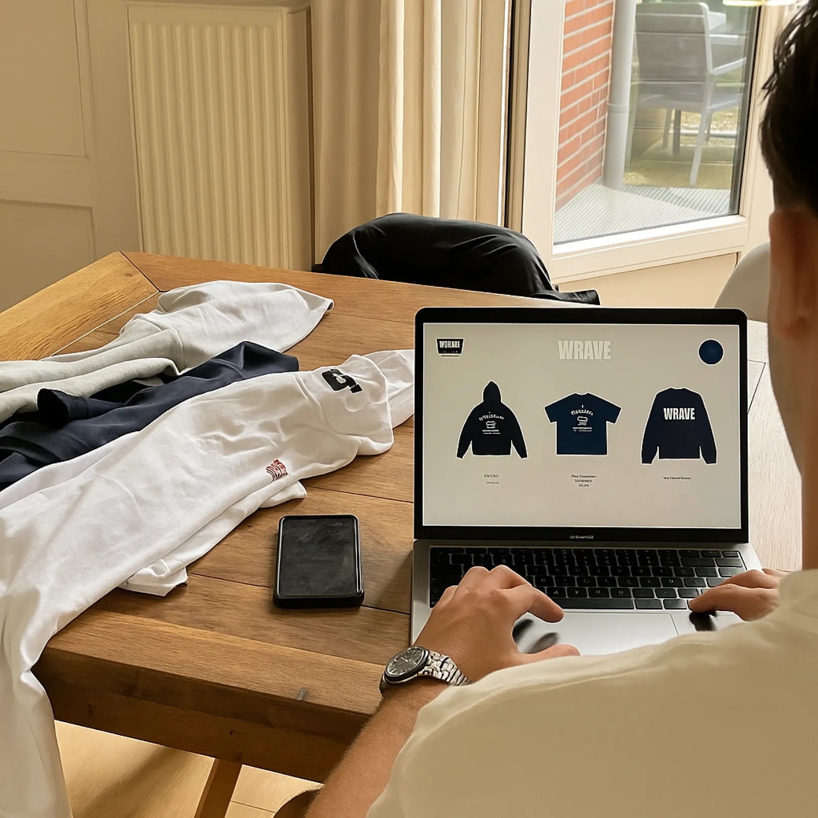 Tienda en Línea en Shopify: Diseñada para Vender y Crecer